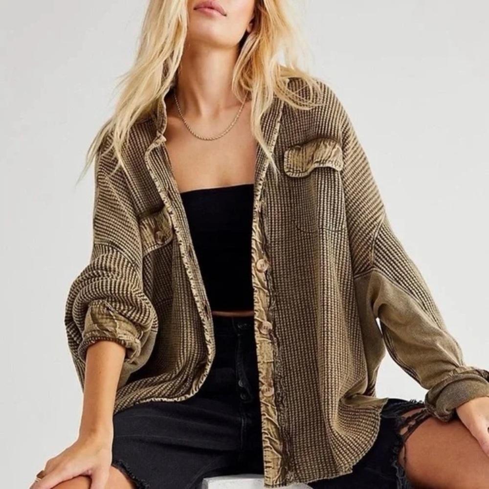 Free People Scout Jacket